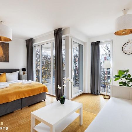 Pineapple Apartments Dresden Zwinger VIII - 85 Qm - 1X Free Parking Екстер'єр фото