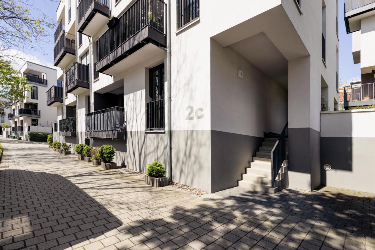 Pineapple Apartments Dresden Zwinger VIII - 85 Qm - 1X Free Parking Екстер'єр фото