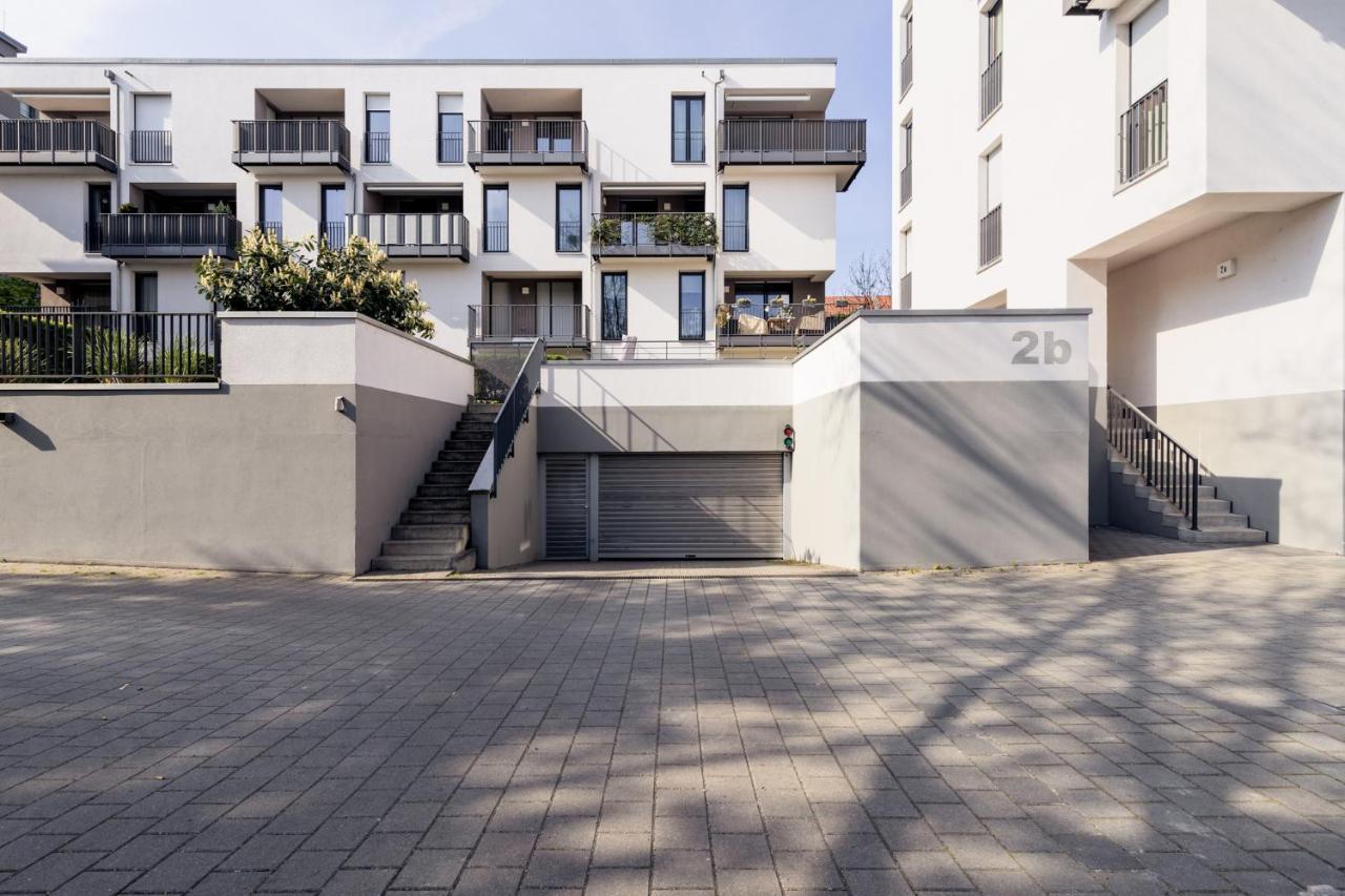 Pineapple Apartments Dresden Zwinger VIII - 85 Qm - 1X Free Parking Екстер'єр фото