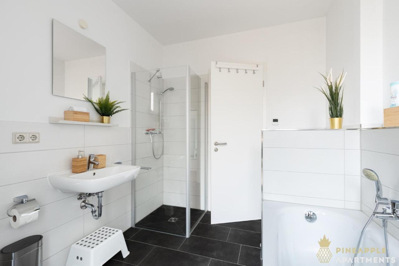 Pineapple Apartments Dresden Zwinger VIII - 85 Qm - 1X Free Parking Екстер'єр фото