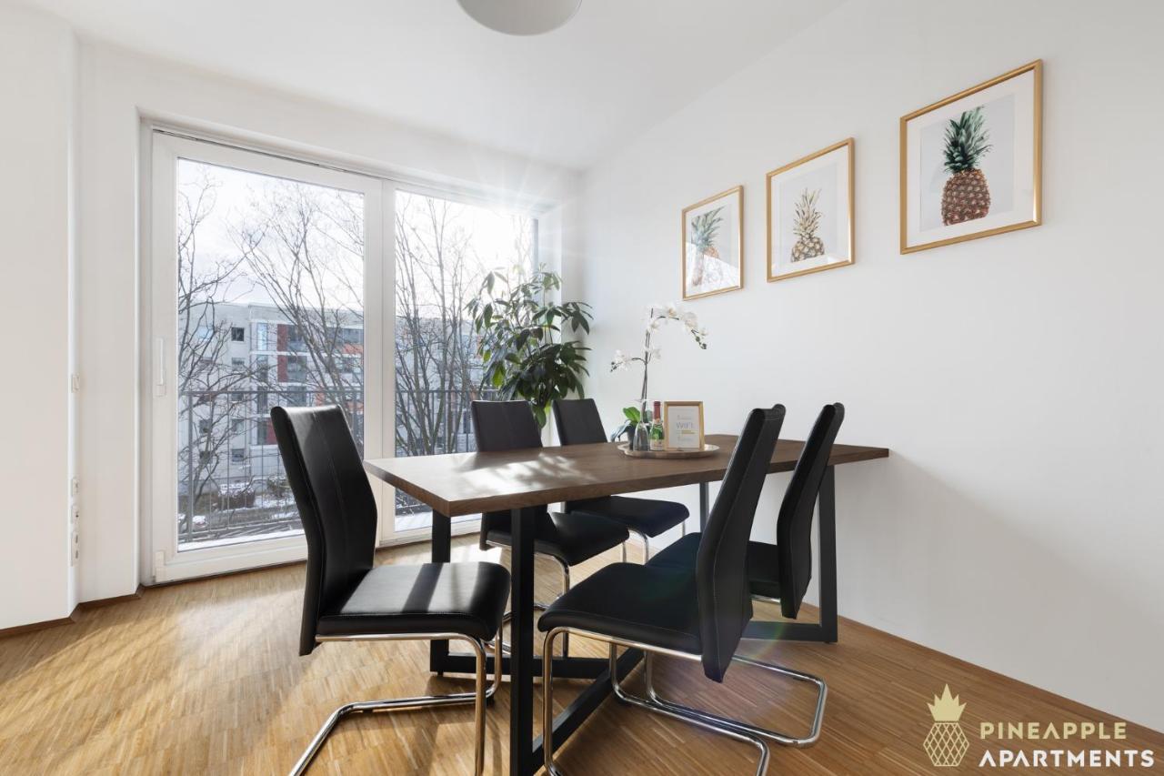 Pineapple Apartments Dresden Zwinger VIII - 85 Qm - 1X Free Parking Екстер'єр фото