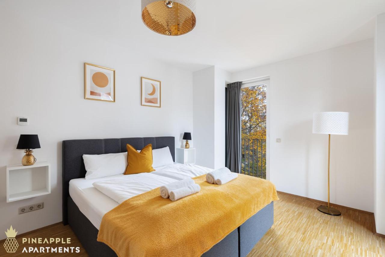 Pineapple Apartments Dresden Zwinger VIII - 85 Qm - 1X Free Parking Екстер'єр фото