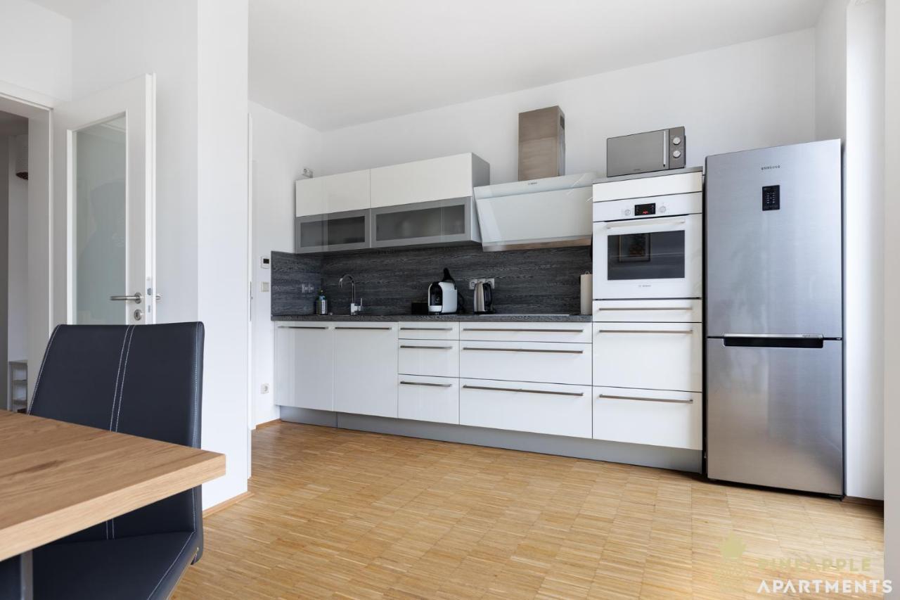 Pineapple Apartments Dresden Zwinger VIII - 85 Qm - 1X Free Parking Екстер'єр фото
