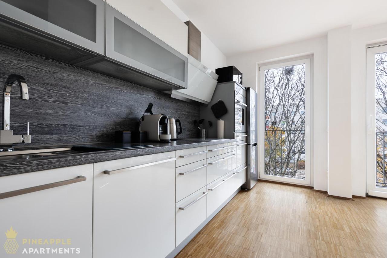 Pineapple Apartments Dresden Zwinger VIII - 85 Qm - 1X Free Parking Екстер'єр фото