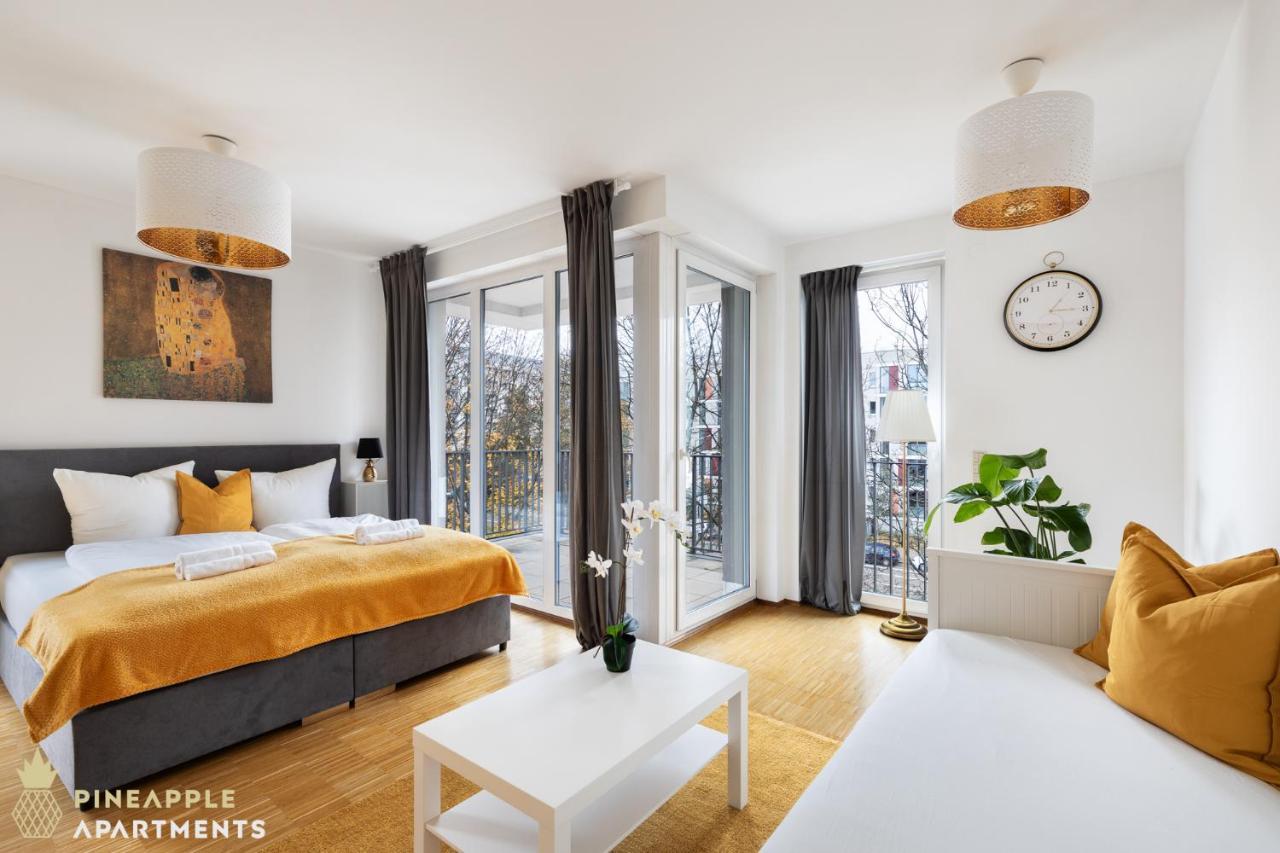 Pineapple Apartments Dresden Zwinger VIII - 85 Qm - 1X Free Parking Екстер'єр фото